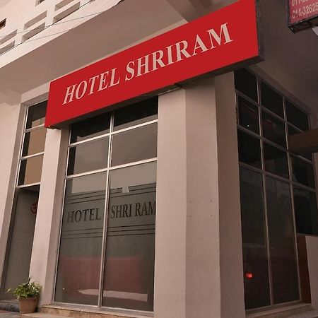 Shri Ram Home Stay Új-Delhi Kültér fotó