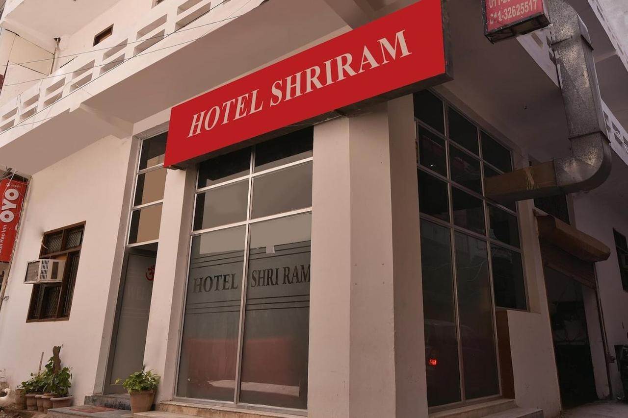 Shri Ram Home Stay Új-Delhi Kültér fotó