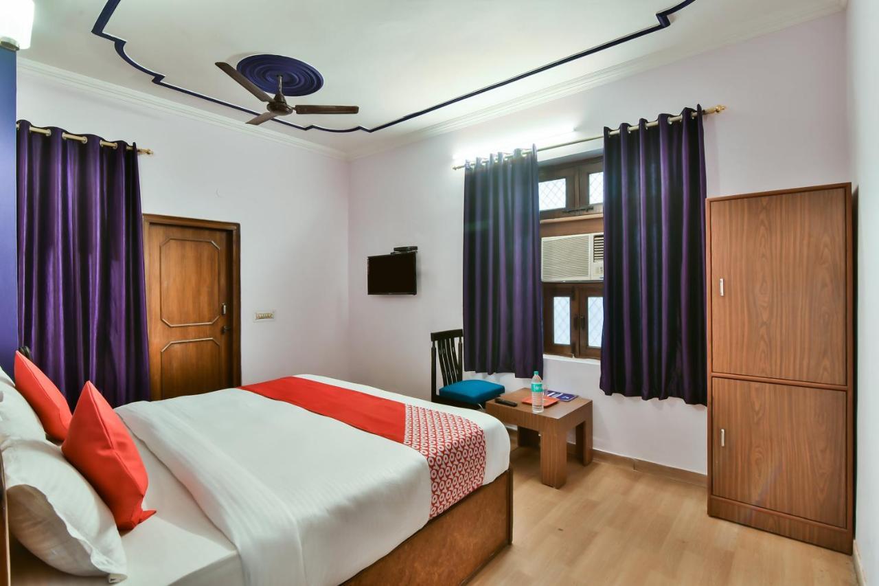 Shri Ram Home Stay Új-Delhi Kültér fotó