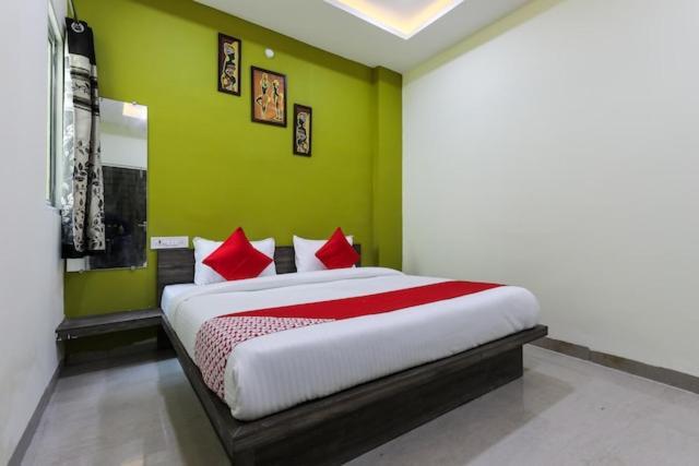 Shri Ram Home Stay Új-Delhi Kültér fotó
