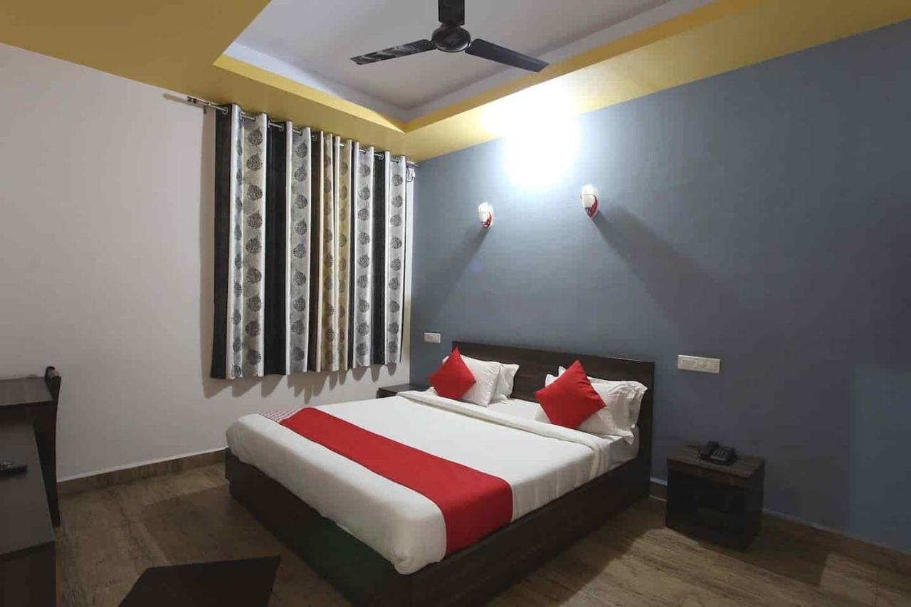 Shri Ram Home Stay Új-Delhi Kültér fotó