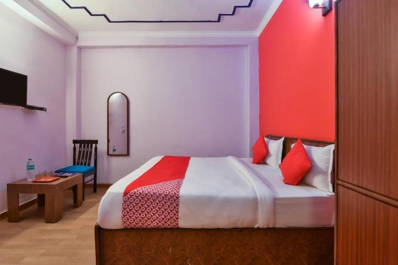 Shri Ram Home Stay Új-Delhi Kültér fotó
