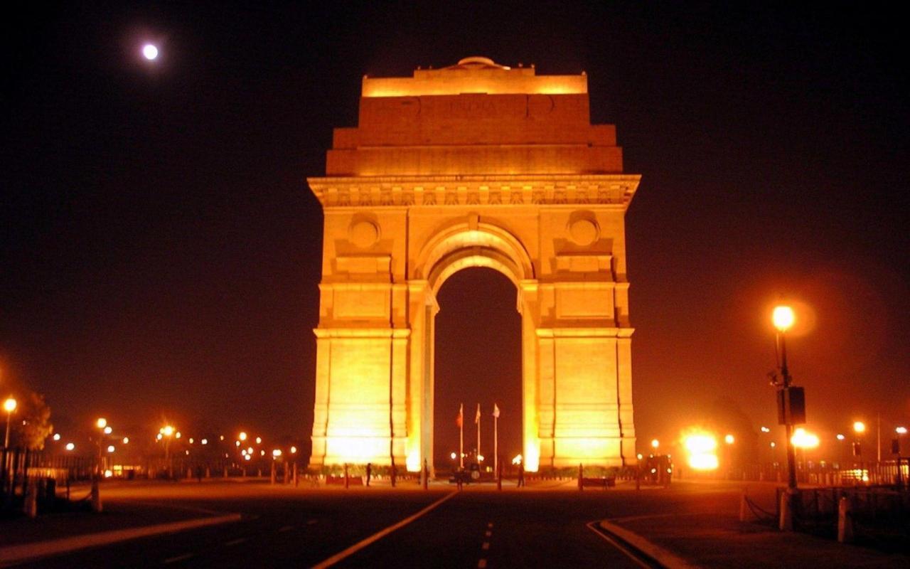 Shri Ram Home Stay Új-Delhi Kültér fotó