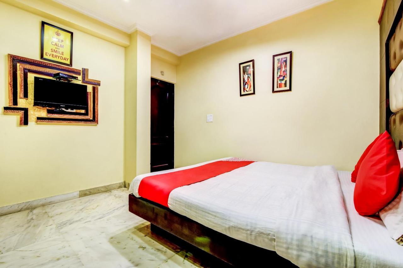 Shri Ram Home Stay Új-Delhi Kültér fotó