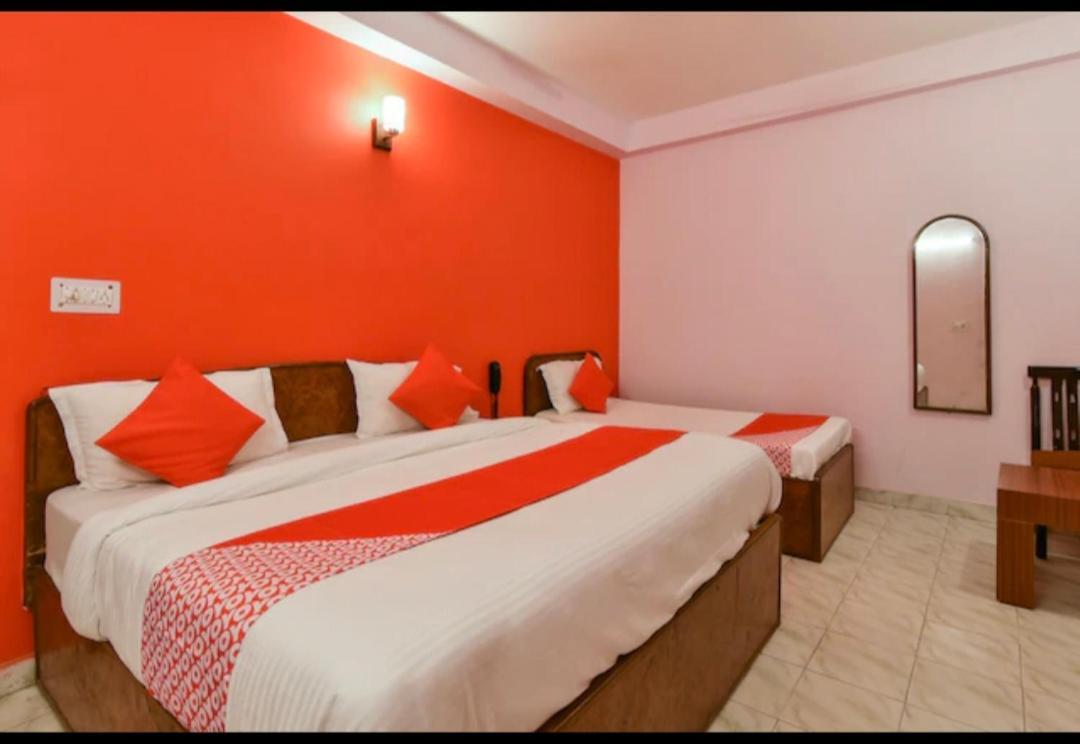Shri Ram Home Stay Új-Delhi Kültér fotó