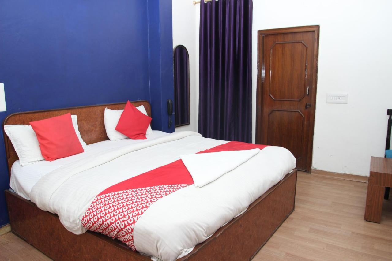 Shri Ram Home Stay Új-Delhi Kültér fotó