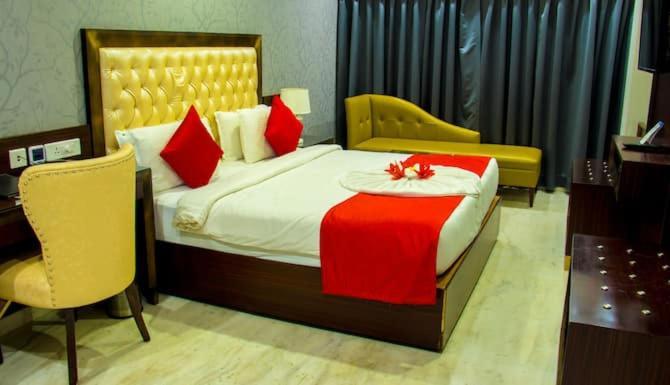 Shri Ram Home Stay Új-Delhi Kültér fotó