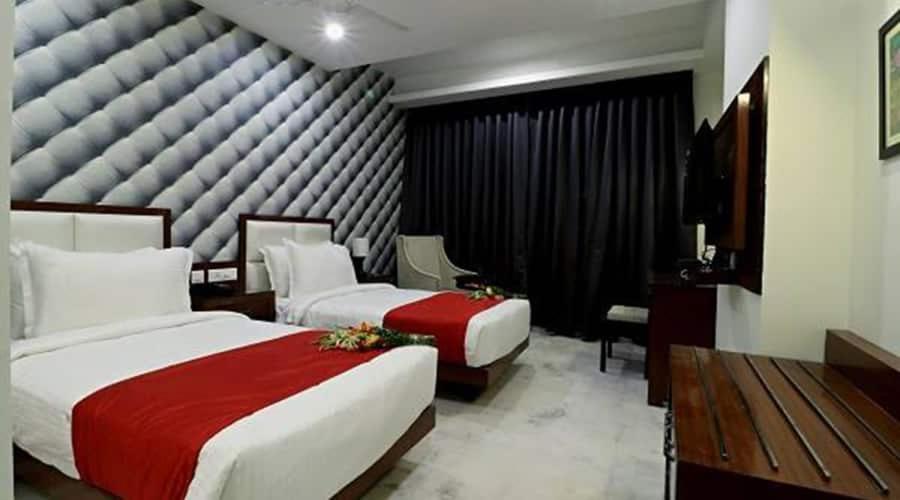 Shri Ram Home Stay Új-Delhi Kültér fotó