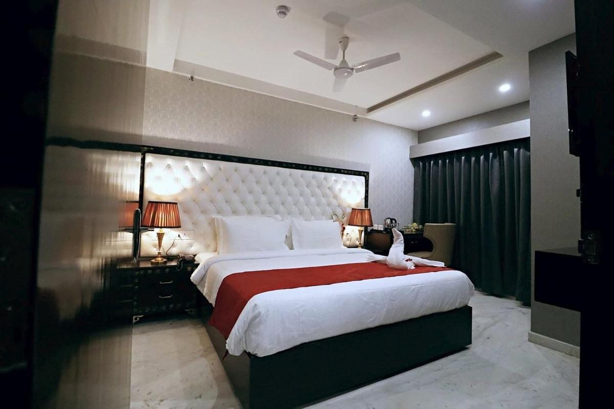 Shri Ram Home Stay Új-Delhi Kültér fotó