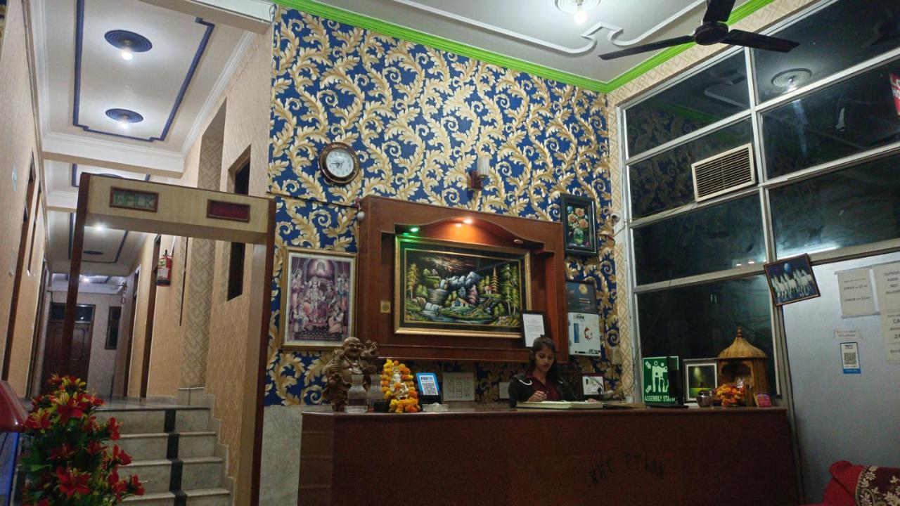 Shri Ram Home Stay Új-Delhi Kültér fotó
