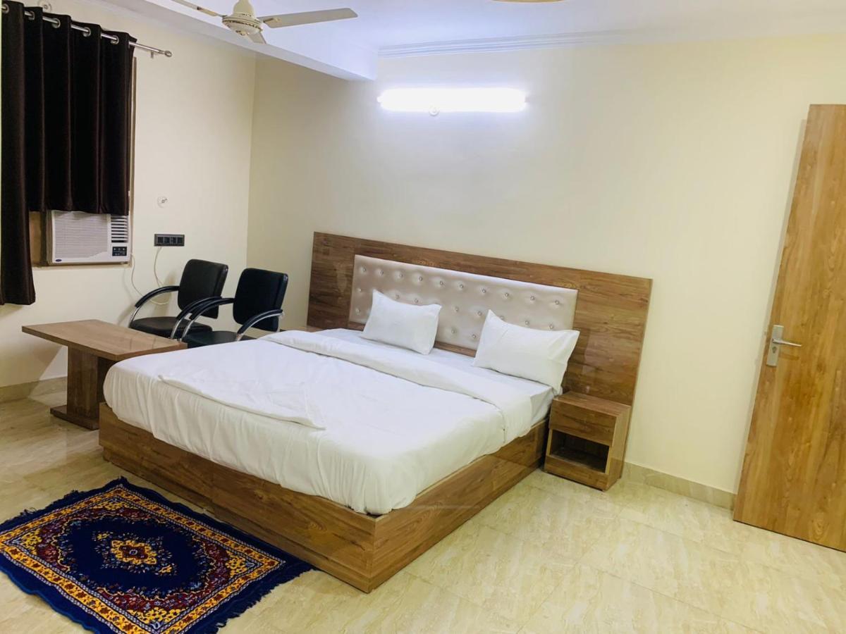 Shri Ram Home Stay Új-Delhi Kültér fotó